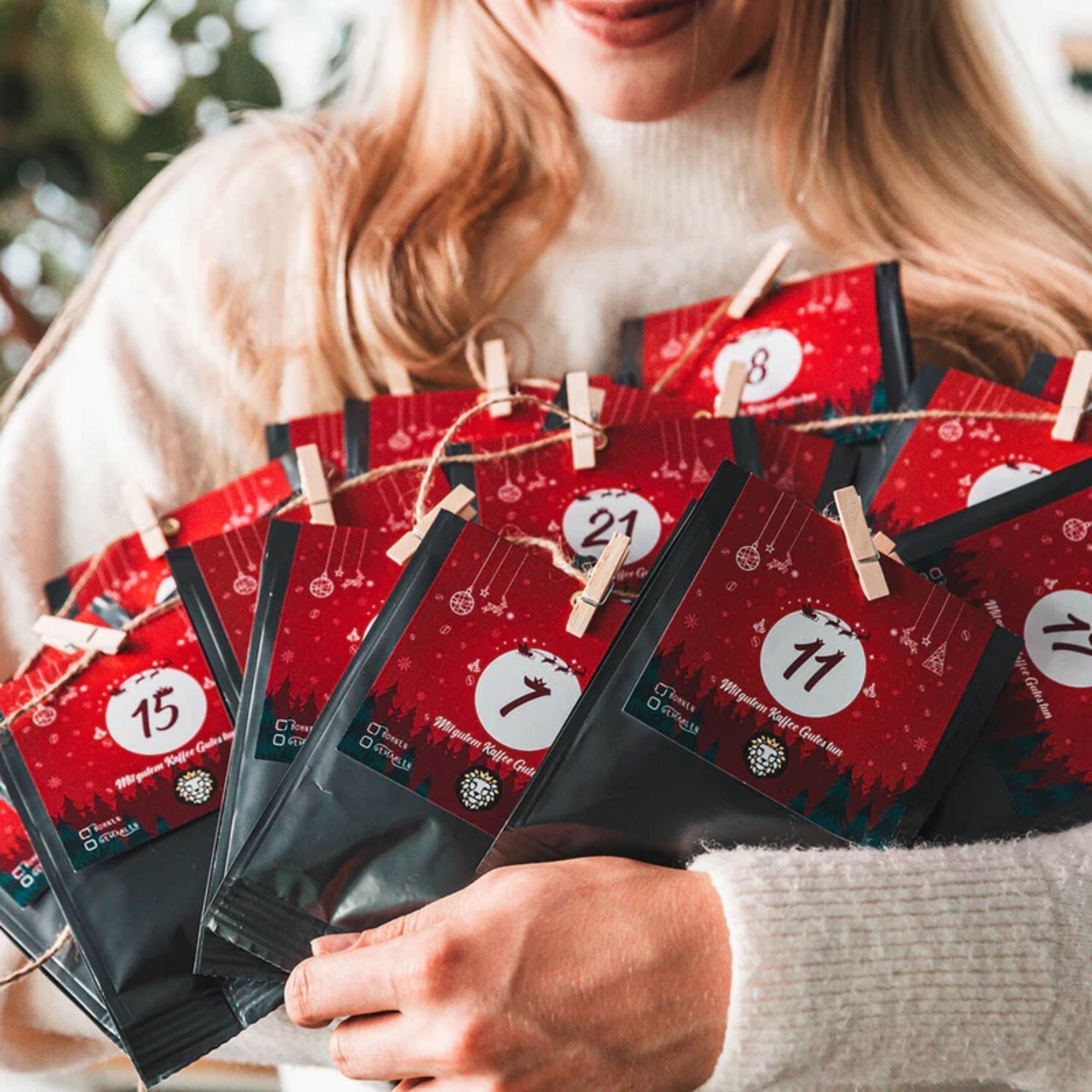 Adventskalender ideen