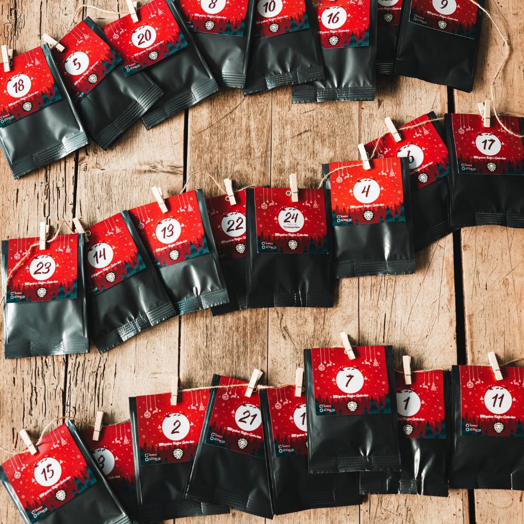 DIY Adventskalender