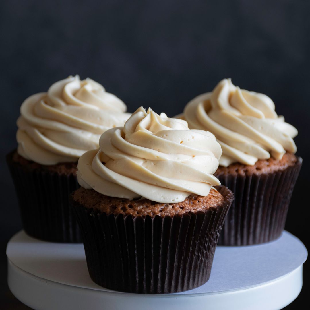 Espresso Cupcakes Rezept - Barista Royal GmbH
