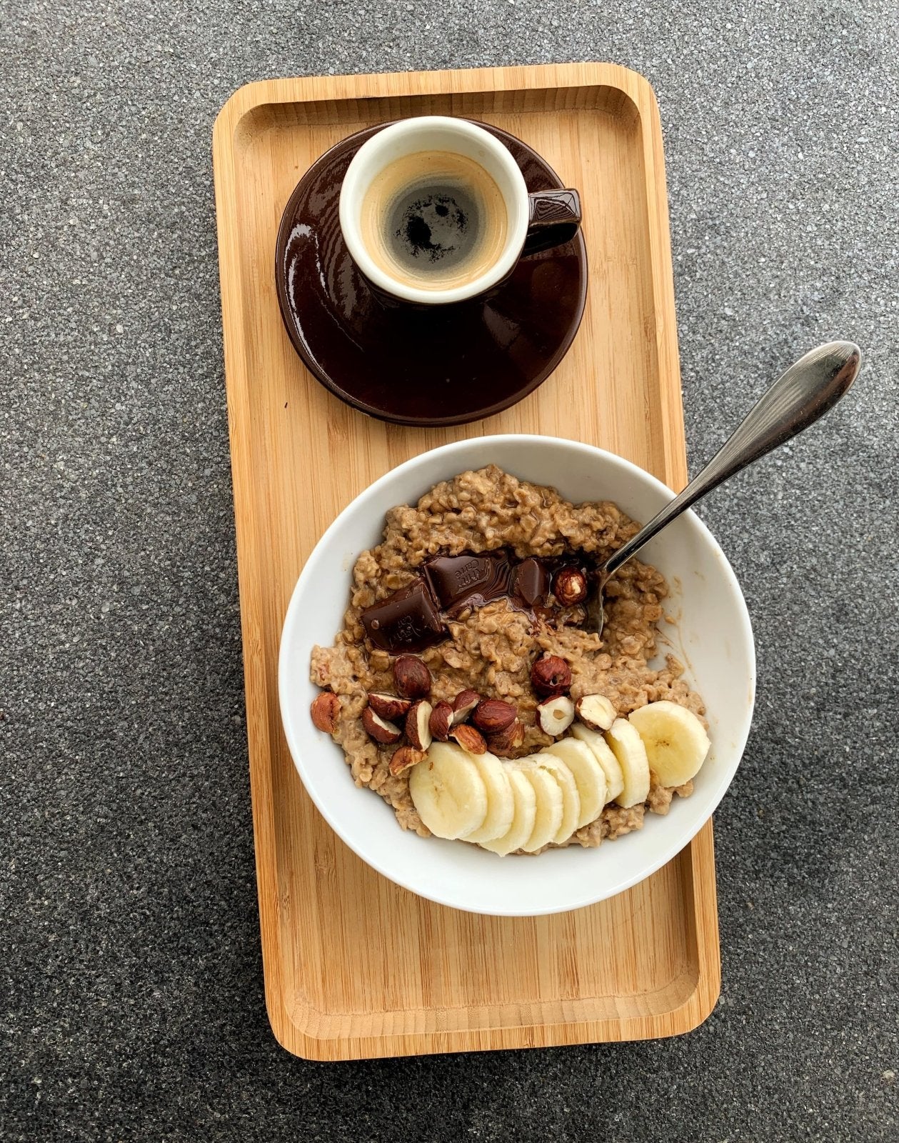 Kaffee Porridge - Barista Royal GmbH