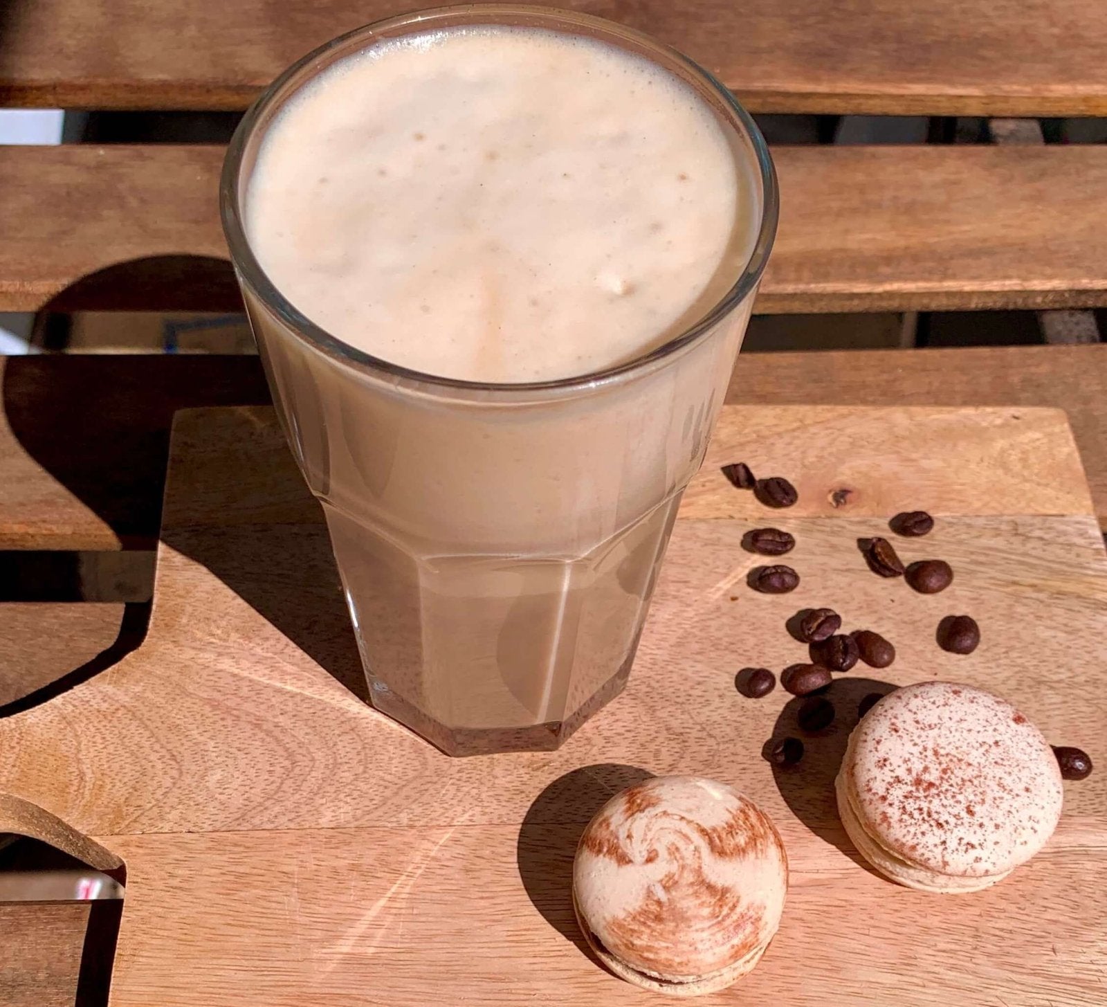 Kaffee Macarons - Barista Royal GmbH
