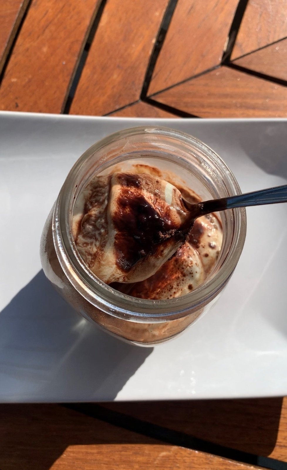 Tiramisu Overnight Oats - Barista Royal GmbH