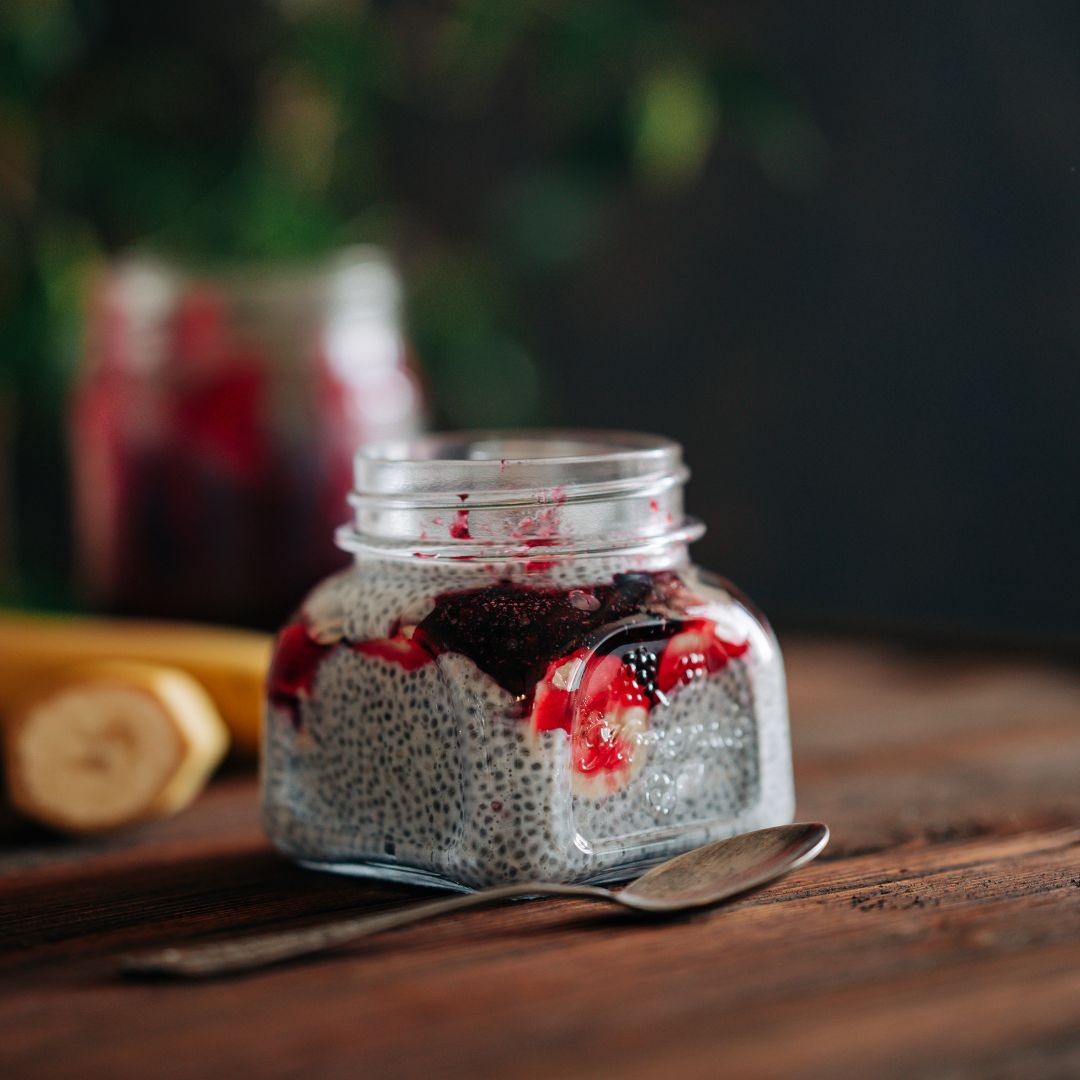 Kaffee Chia Pudding - Barista Royal GmbH