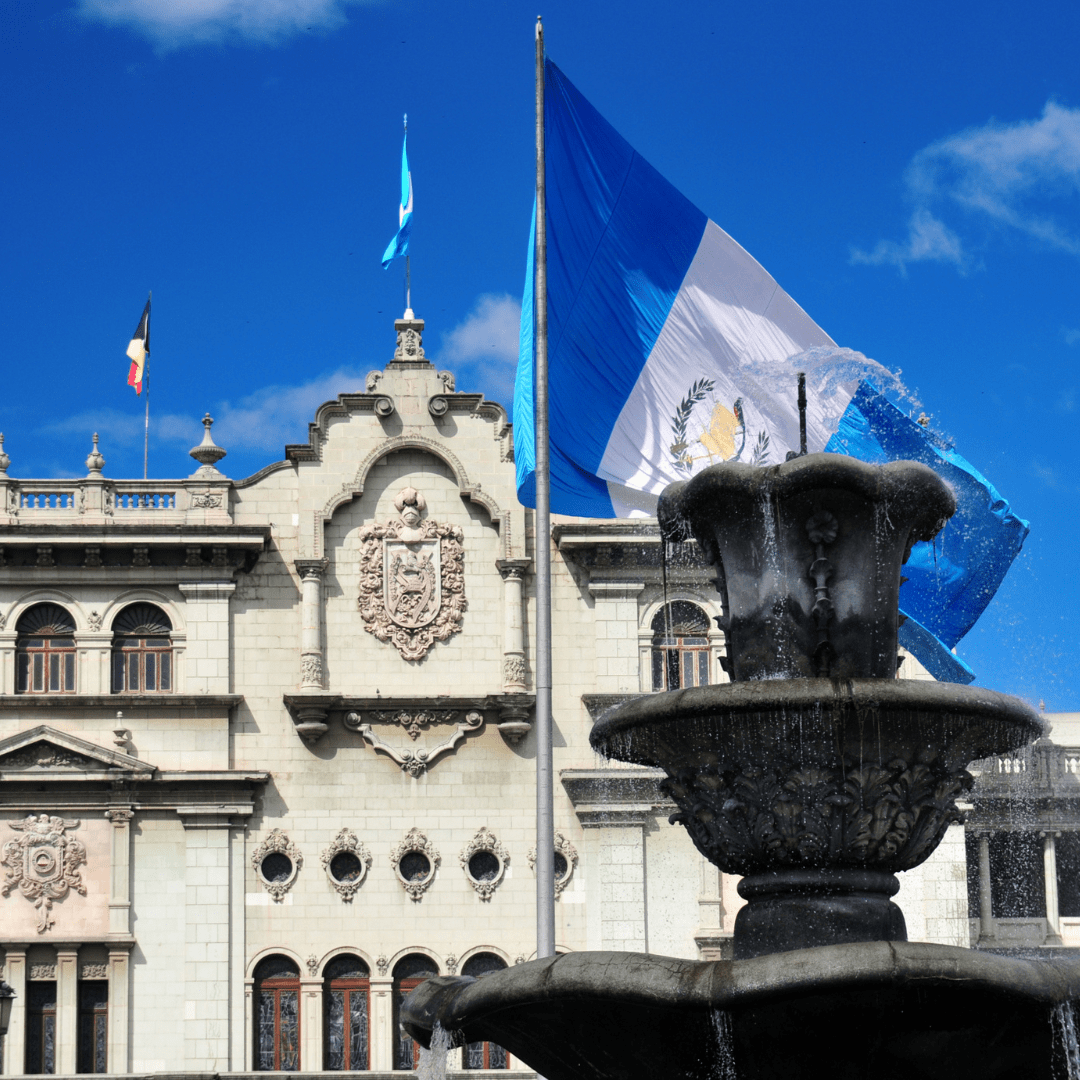 Kaffeeanbau in Guatemala: Nährstoffreiche Böden und harmonischer Kaffee