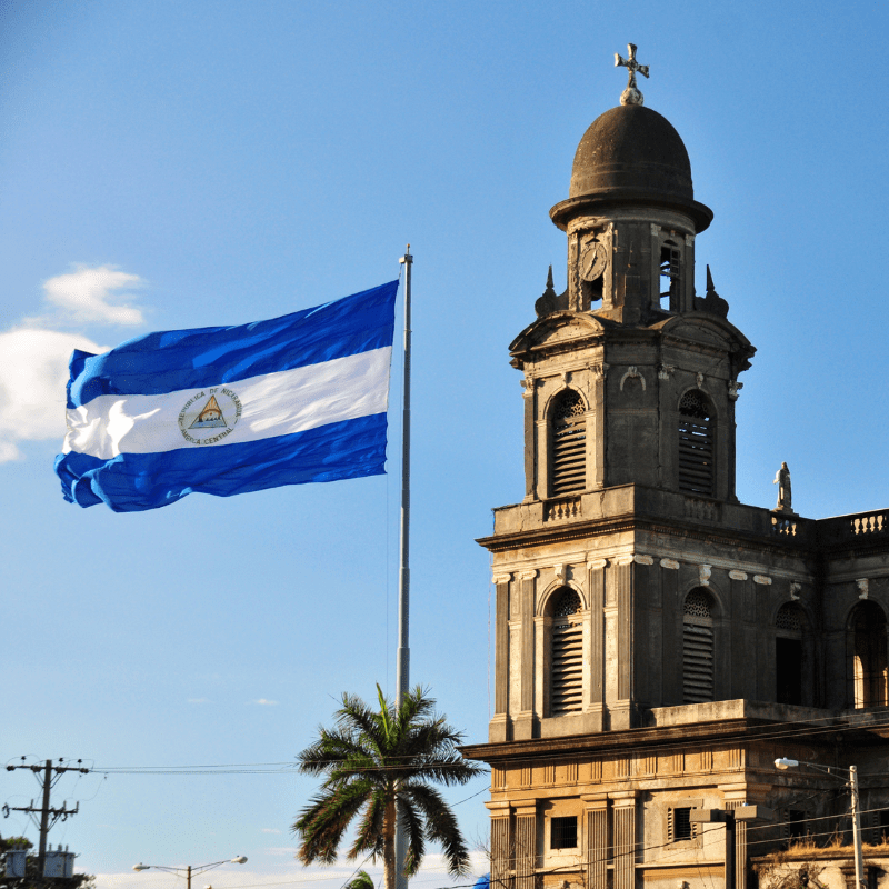 Nicaragua - ein Land mit besonderen Kaffeesorten - Barista Royal GmbH
