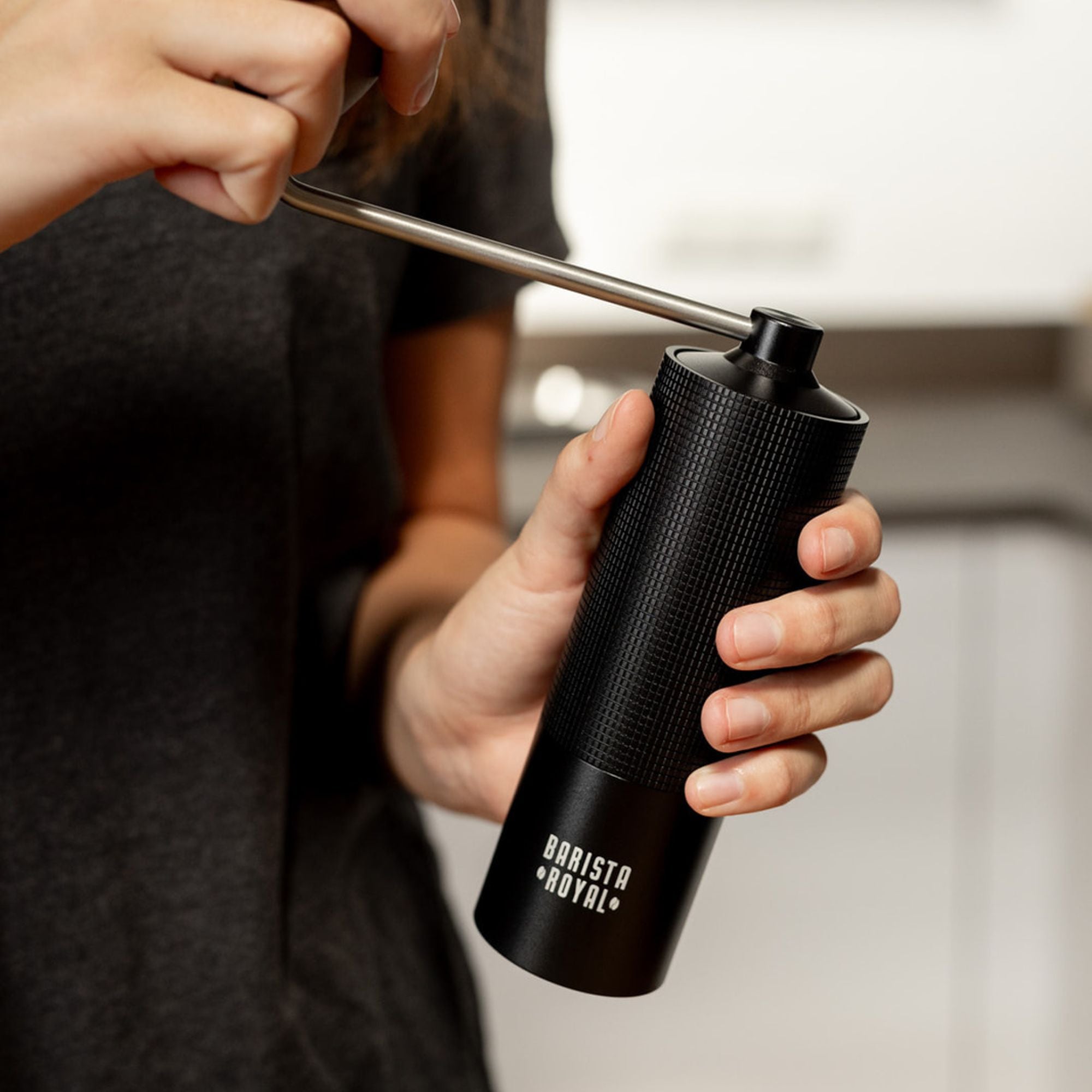 Das richtige Mahlwerk für eine Kaffeemühle