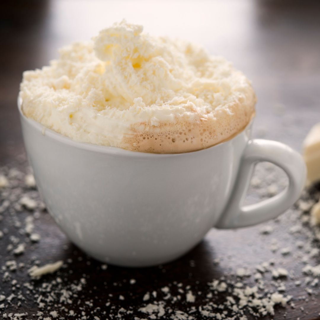 White Chocolate Mocha: Rezept & Zubereitung