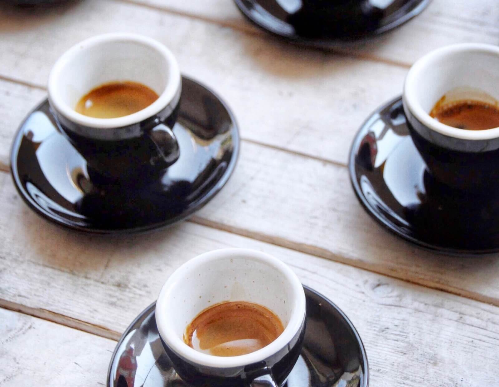 Caffè Ristretto - Barista Royal GmbH