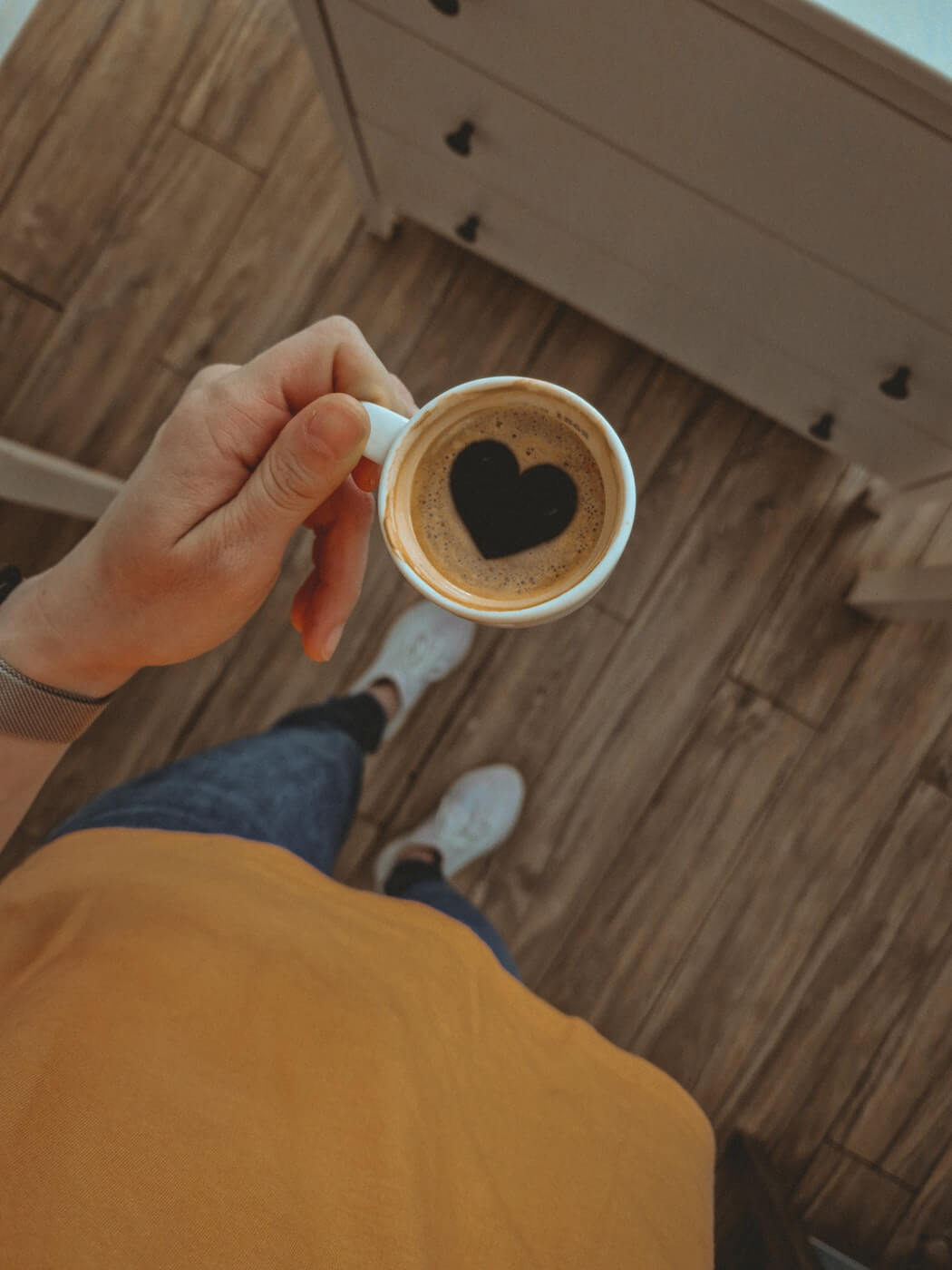 Kaffeesatz lesen: Kaffeezauber oder Kaffeezauberei? - Barista Royal GmbH