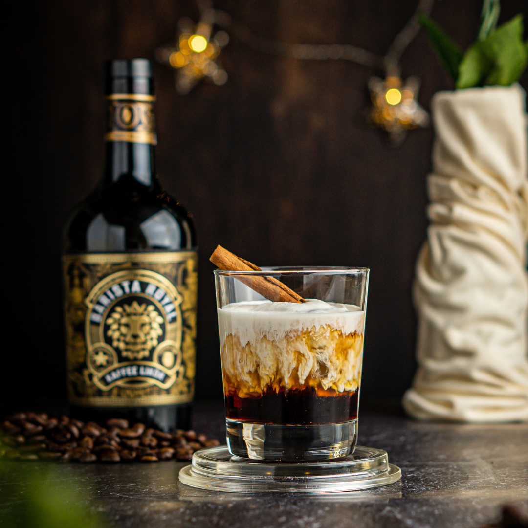 Barista White Russian