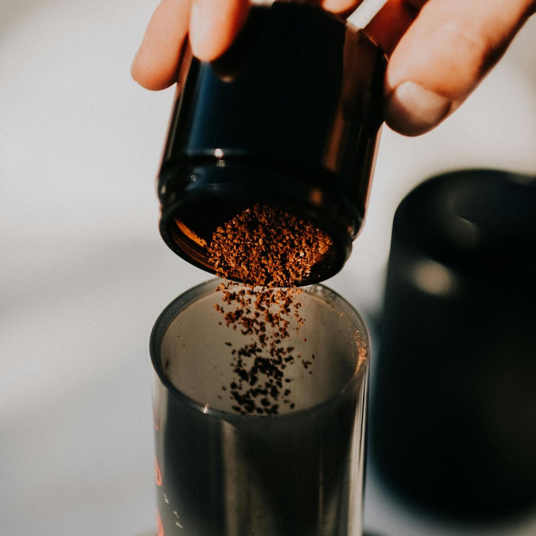 Aeropress Kaffee kaufen