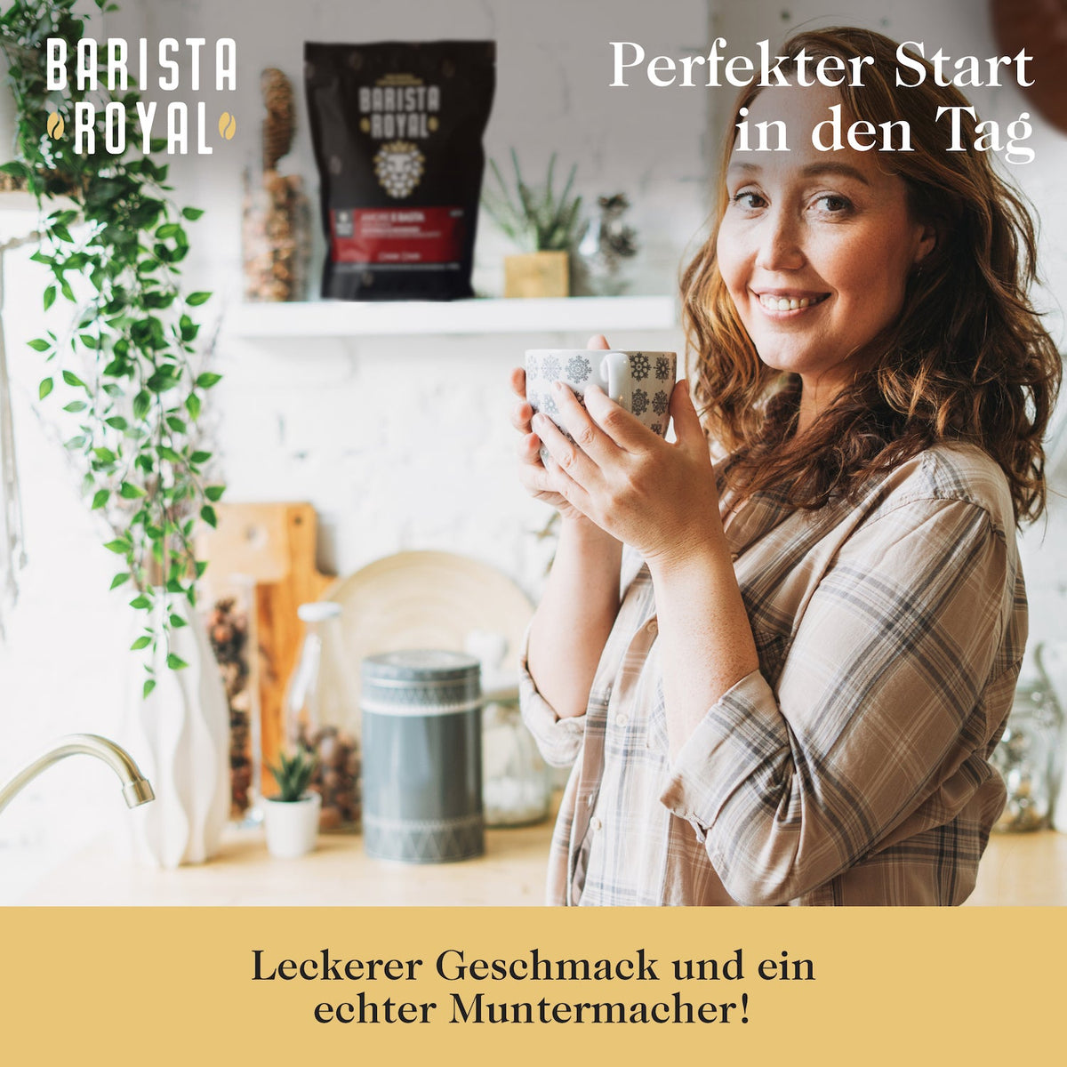 Barista Royal Kaffee