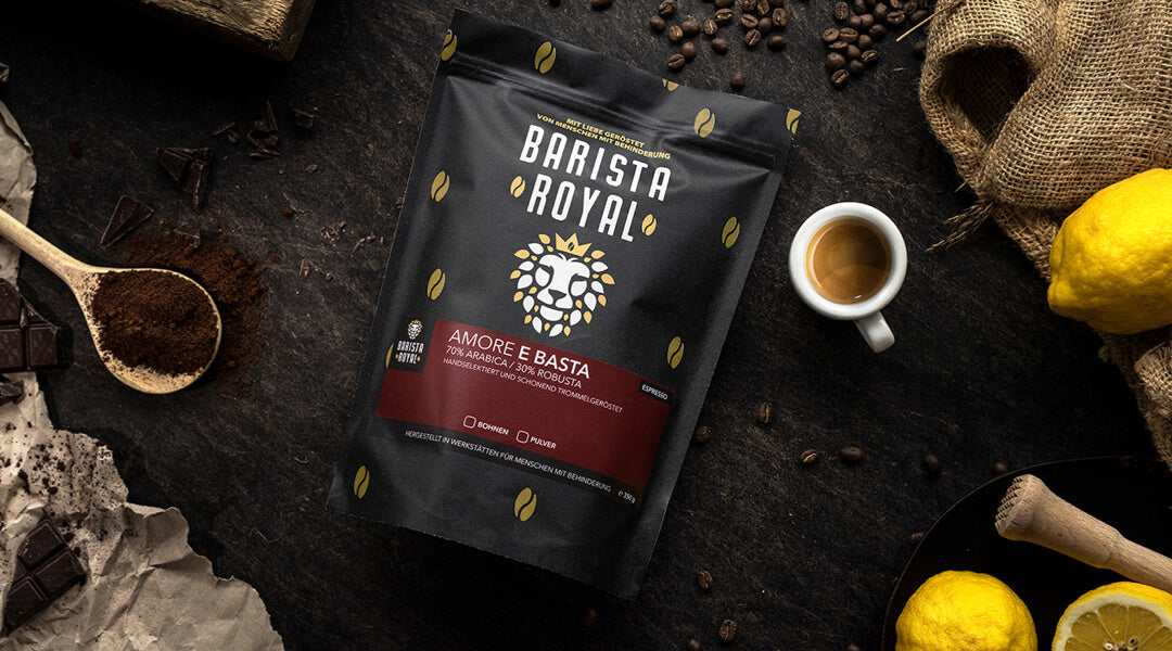 Barista Royal Espresso