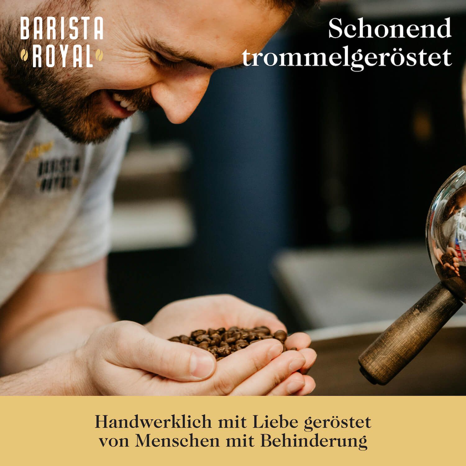 - Amore E Basta (Kaffee) - Amore E Basta (Kaffee) - Barista Royal GmbH