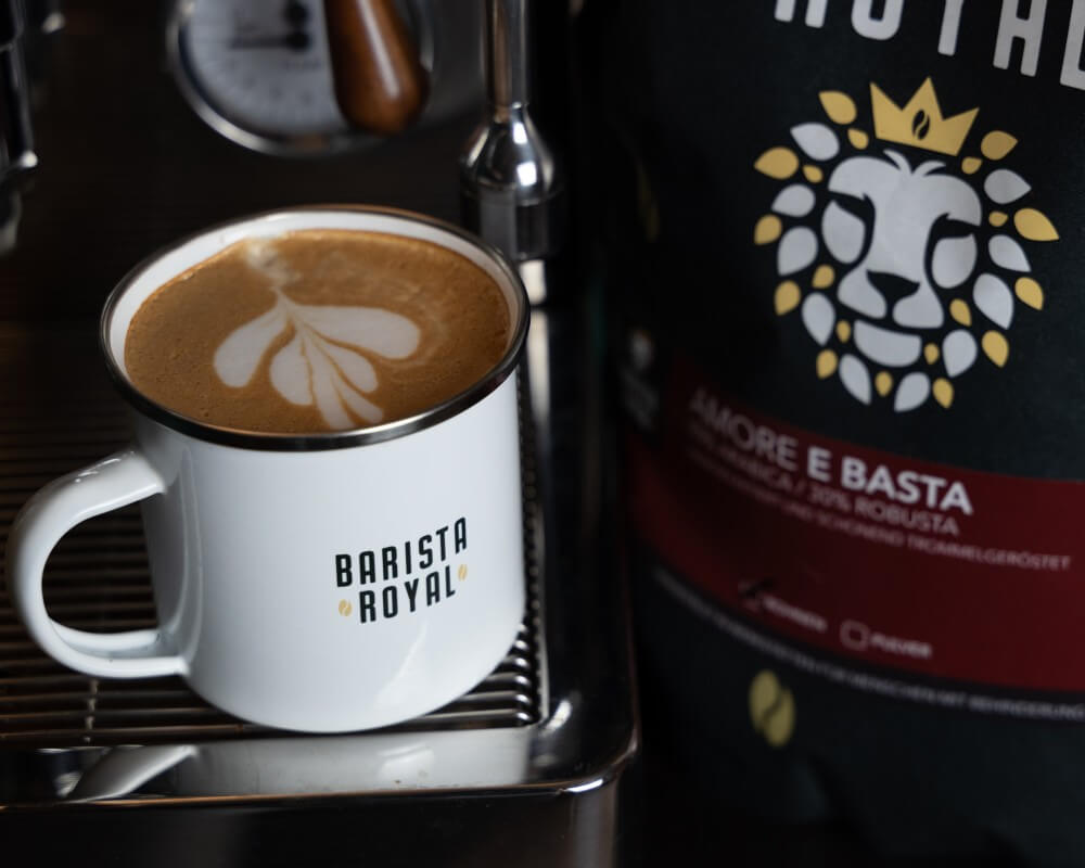 Amore E Basta Kaffee Berlin