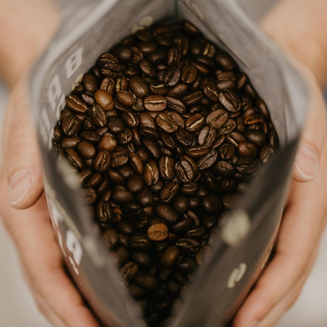 Espressobohnen von Barista Royal