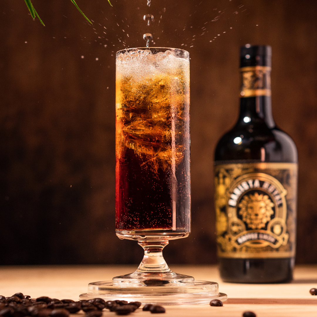 Barista Highball