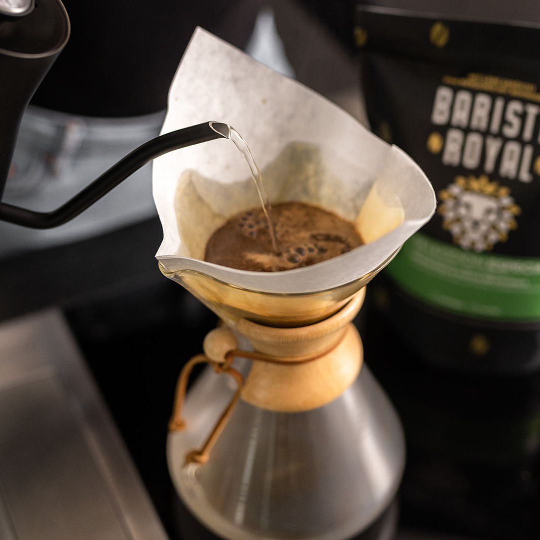 Filterkaffee Barista Royal