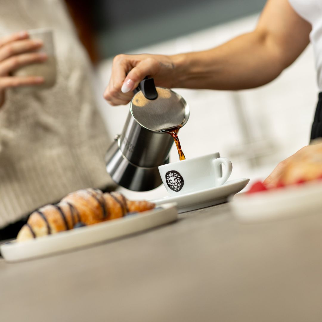 Cappuccino Tasse