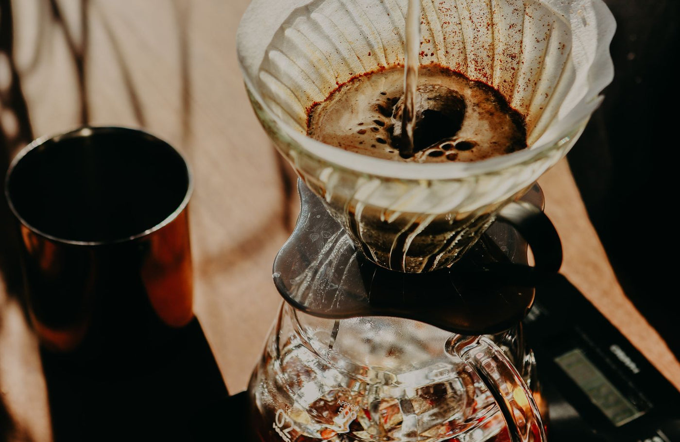 Cold Brew Kaffee