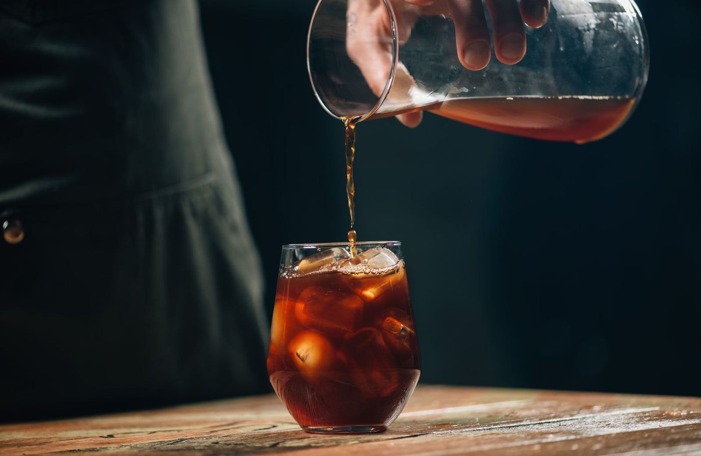 Cold Brew Kaffee