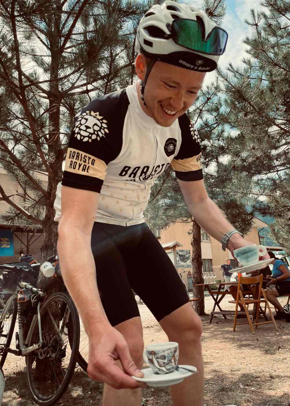 barista royal radtricot