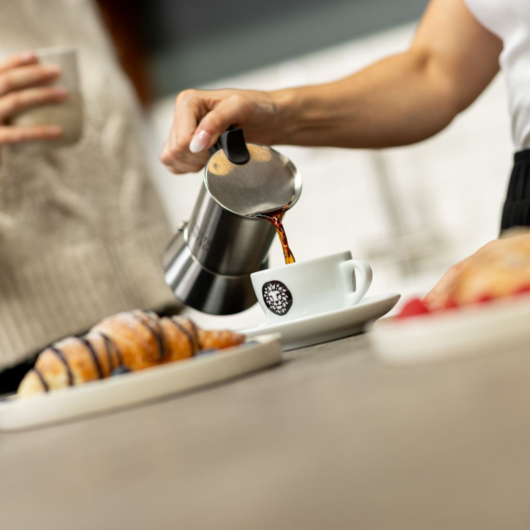 Doppelwandige Cappuccino Tasse von Barista Royal