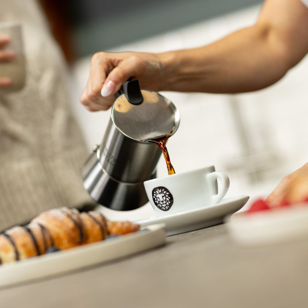 Doppelwandige Kaffeetasse von Barista Royal
