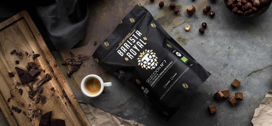 Espresso von Barista Royal