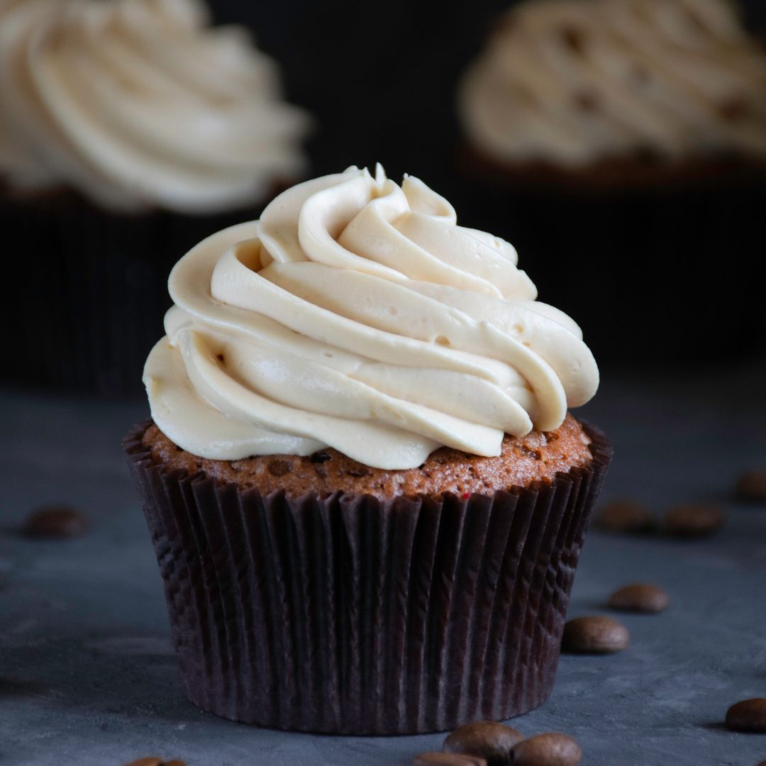 Espresso Cupcakes