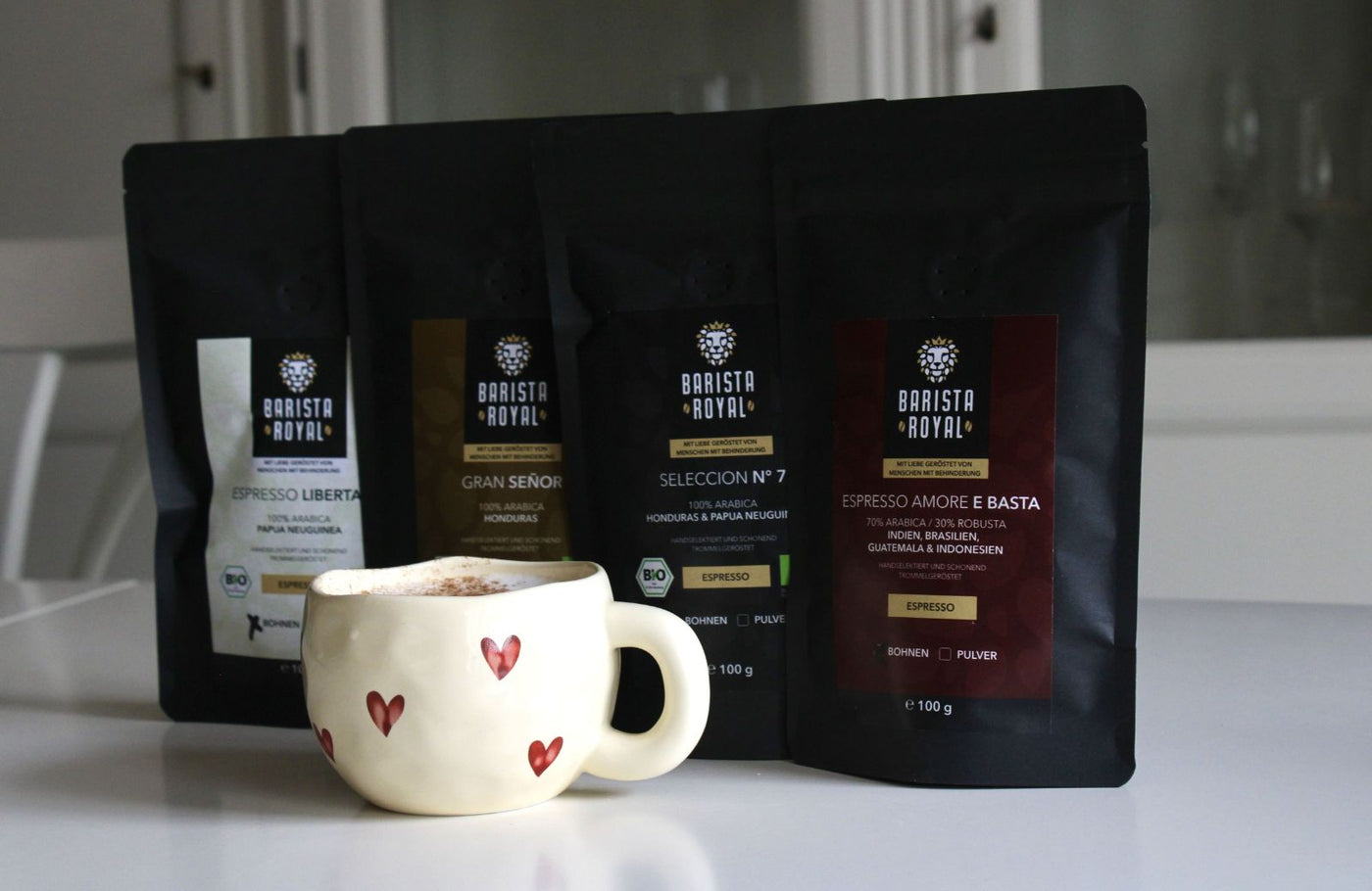 Espresso Probierpaket kaufen