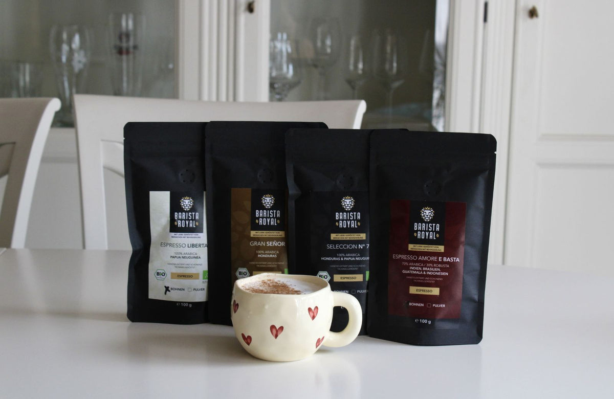 Espresso Probierpaket kaufen