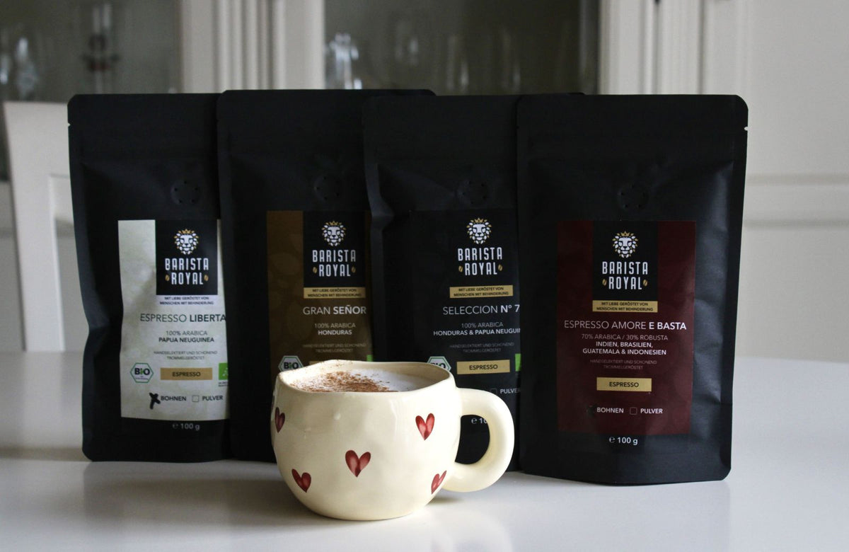 Espresso Probierpaket kaufen