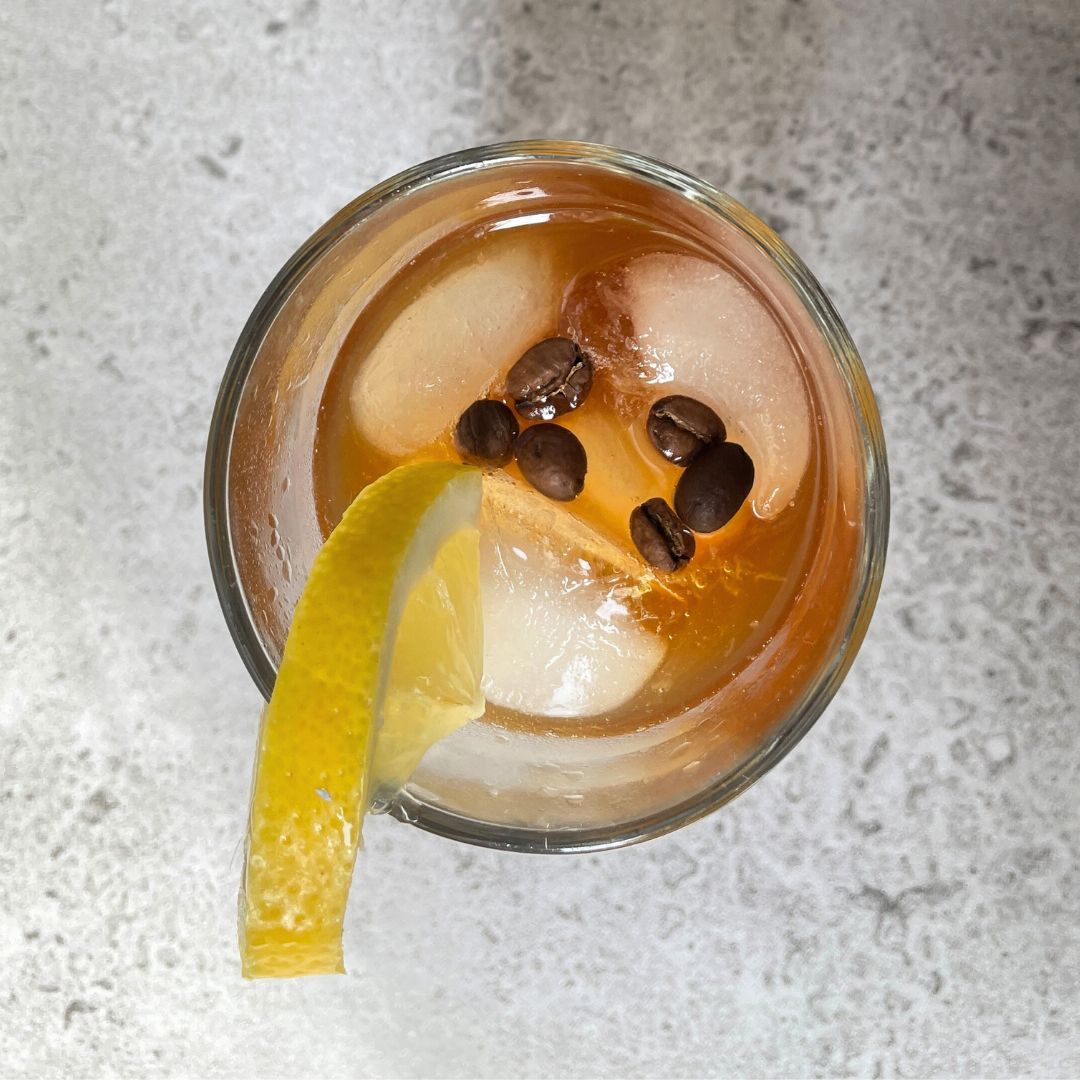 Espresso Tonic