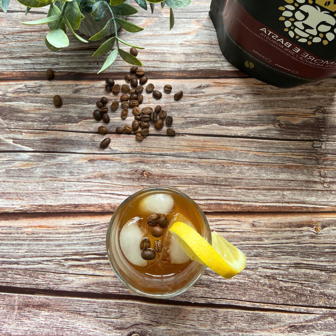Espresso Tonic