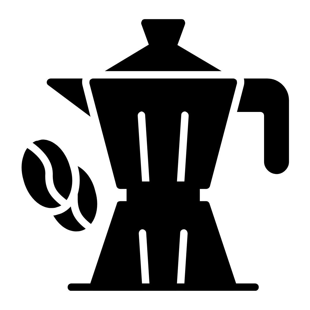 Kaffee im Espressokocher/Mokkakanne richtig zubereiten