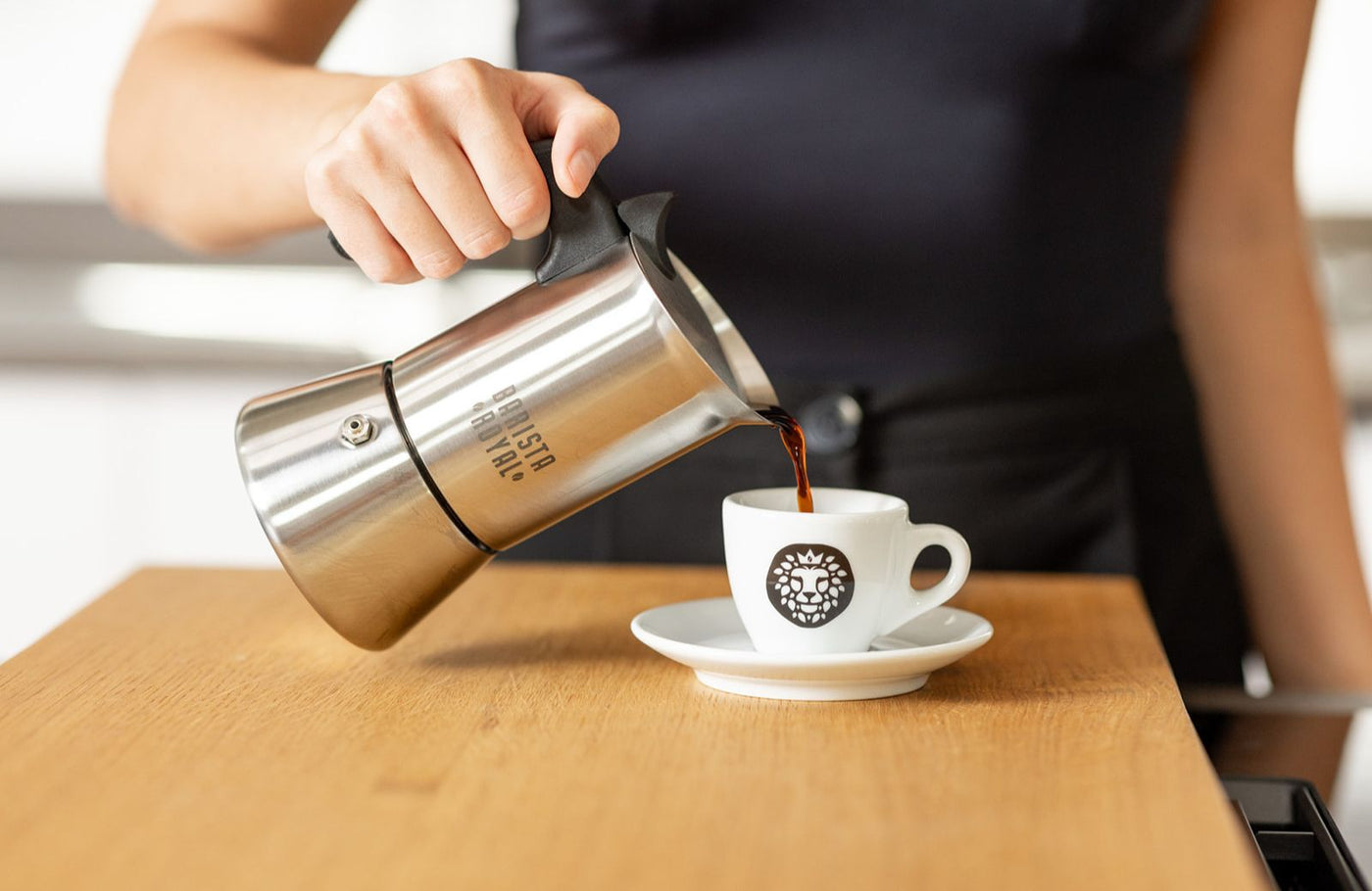 Espressotasse