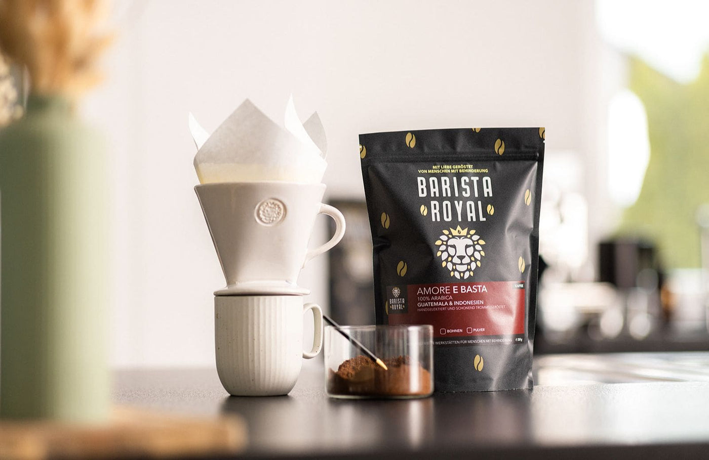 Barista Royal Filterkaffee
