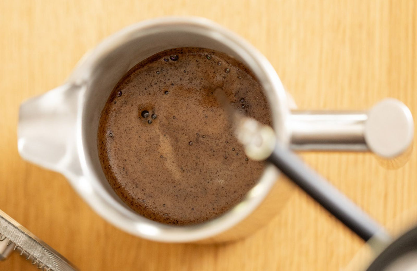 1 Liter French Press von Barista Royal