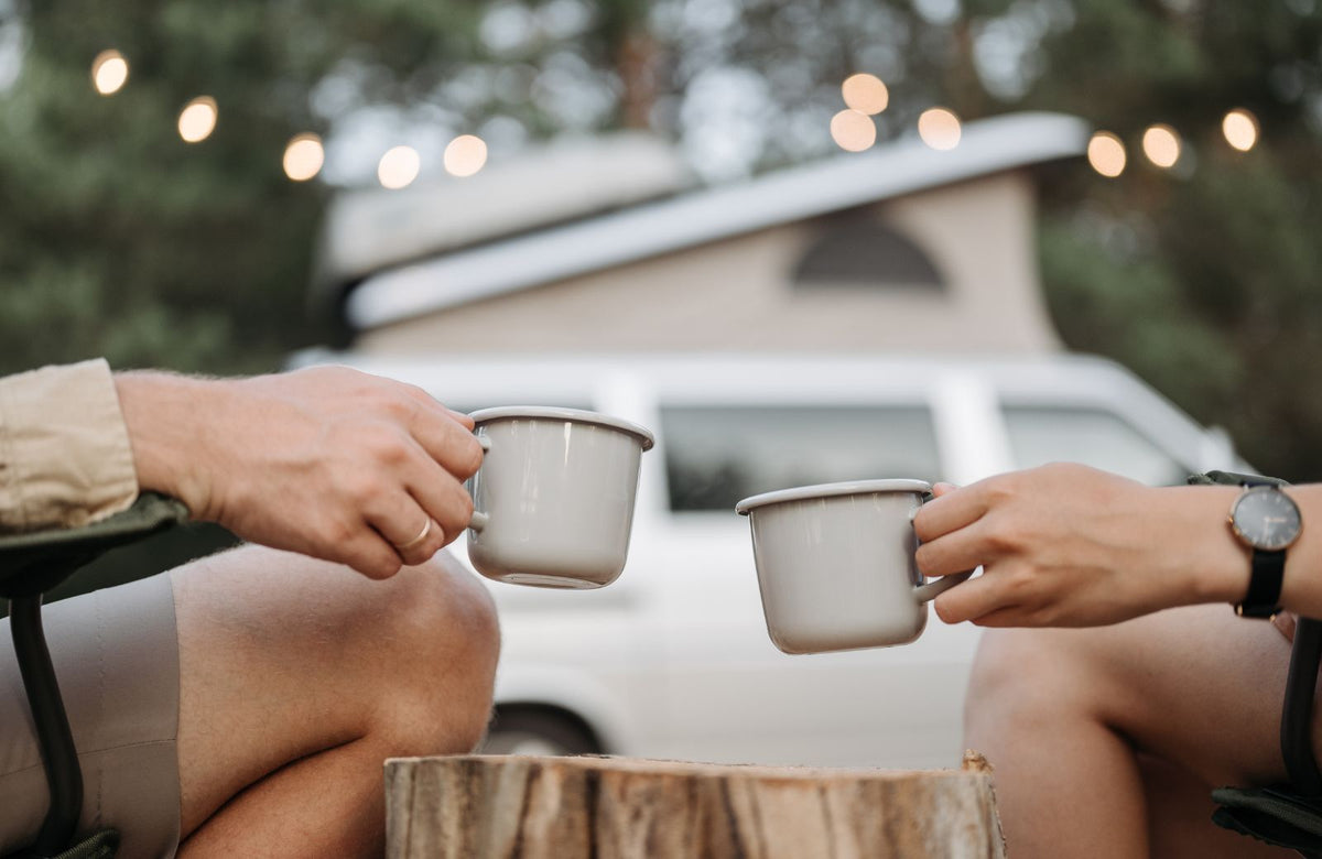 French Press für Camping