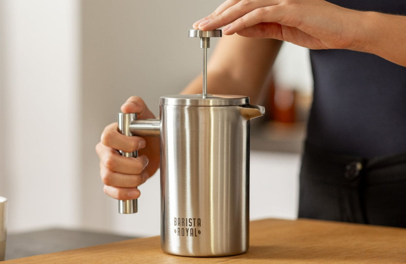 French Press Kaffeemaschine