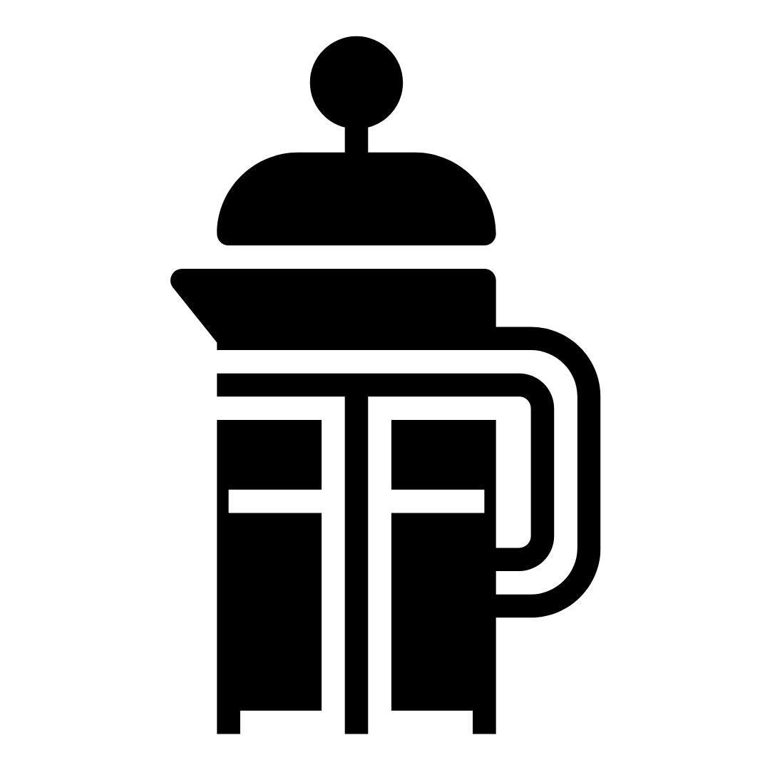 Kaffee in der French Press richtig zubereiten