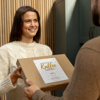 Kaffee Geschenk