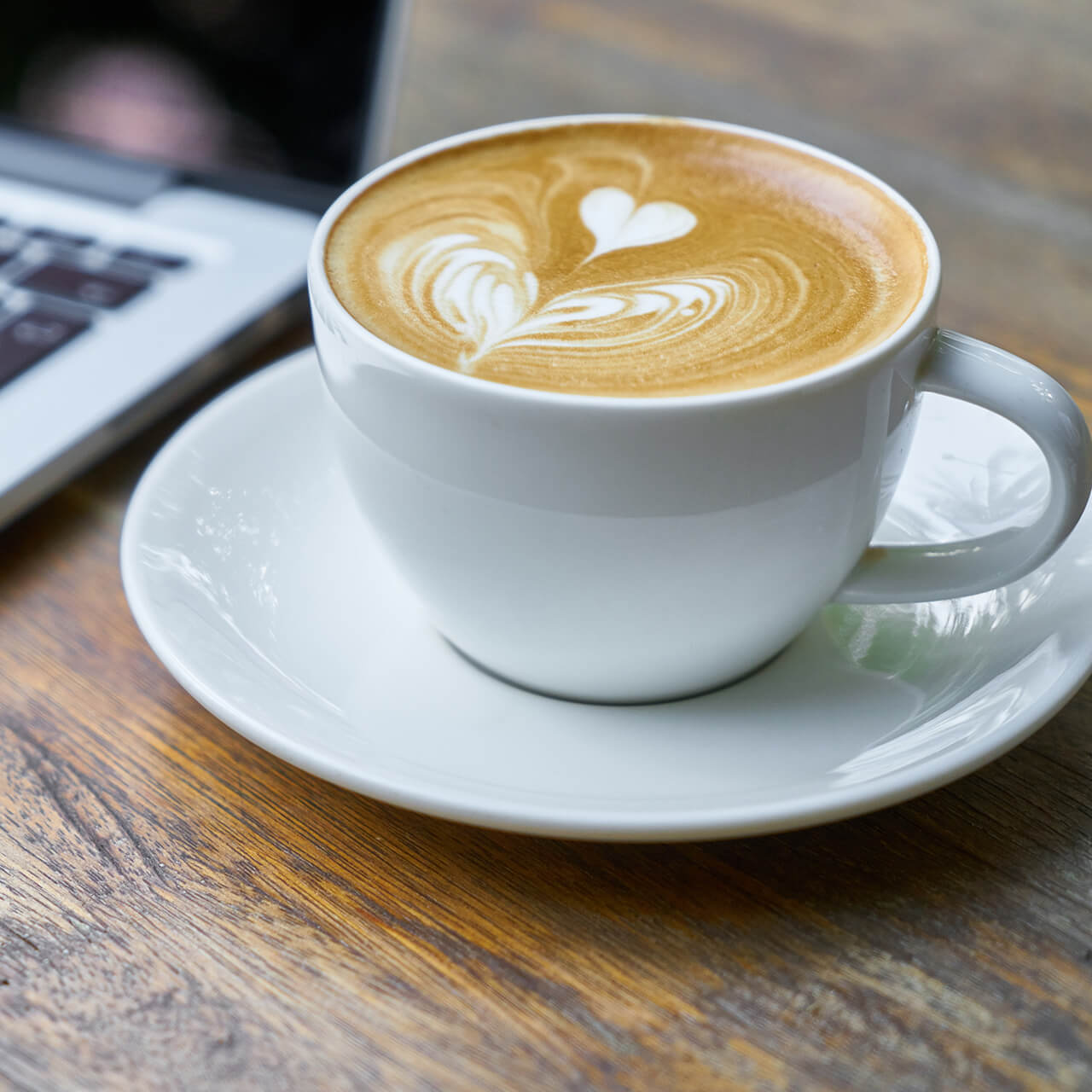 Kaffee für das Büro von Barista Royal