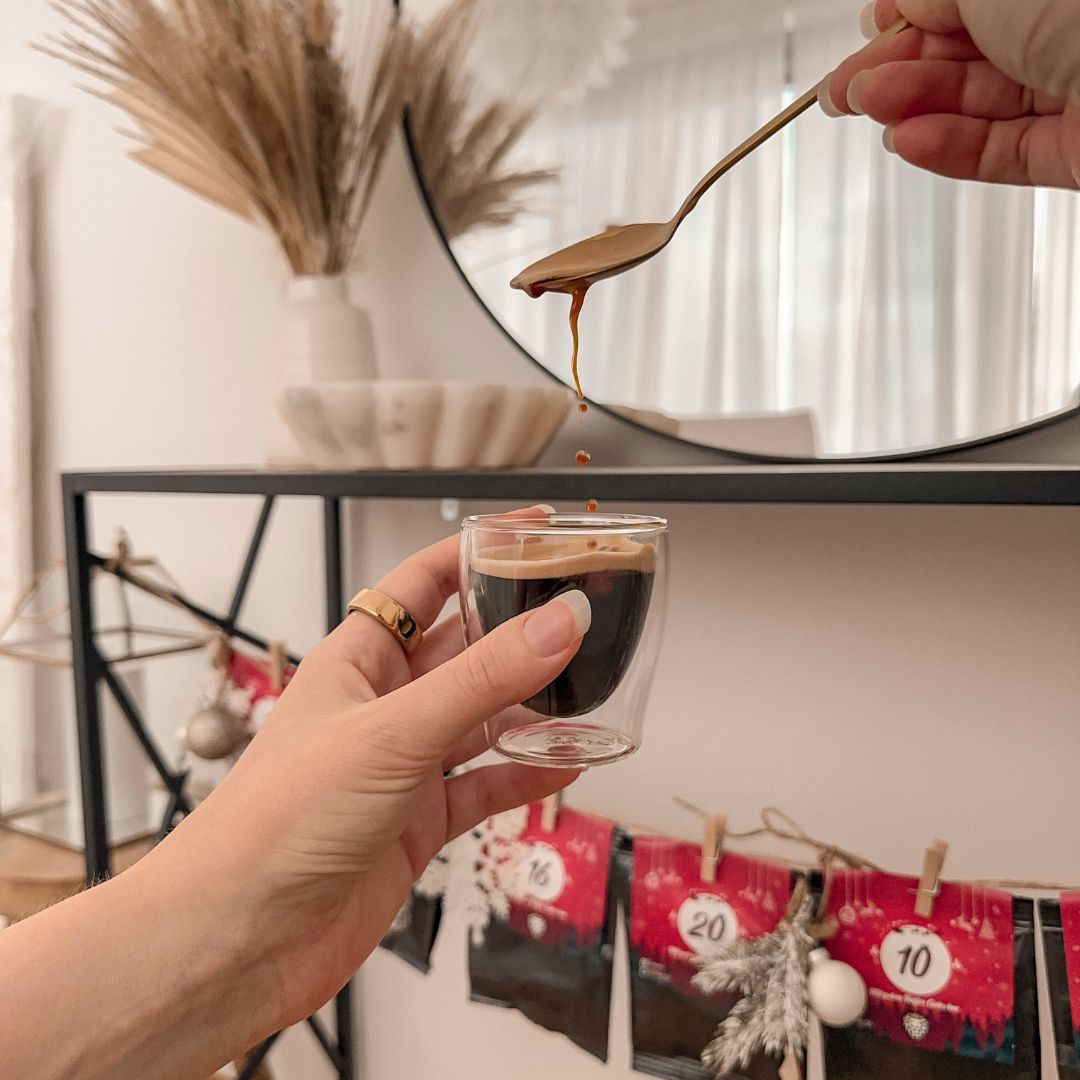 Kaffee Adventskalender von Barista Royal