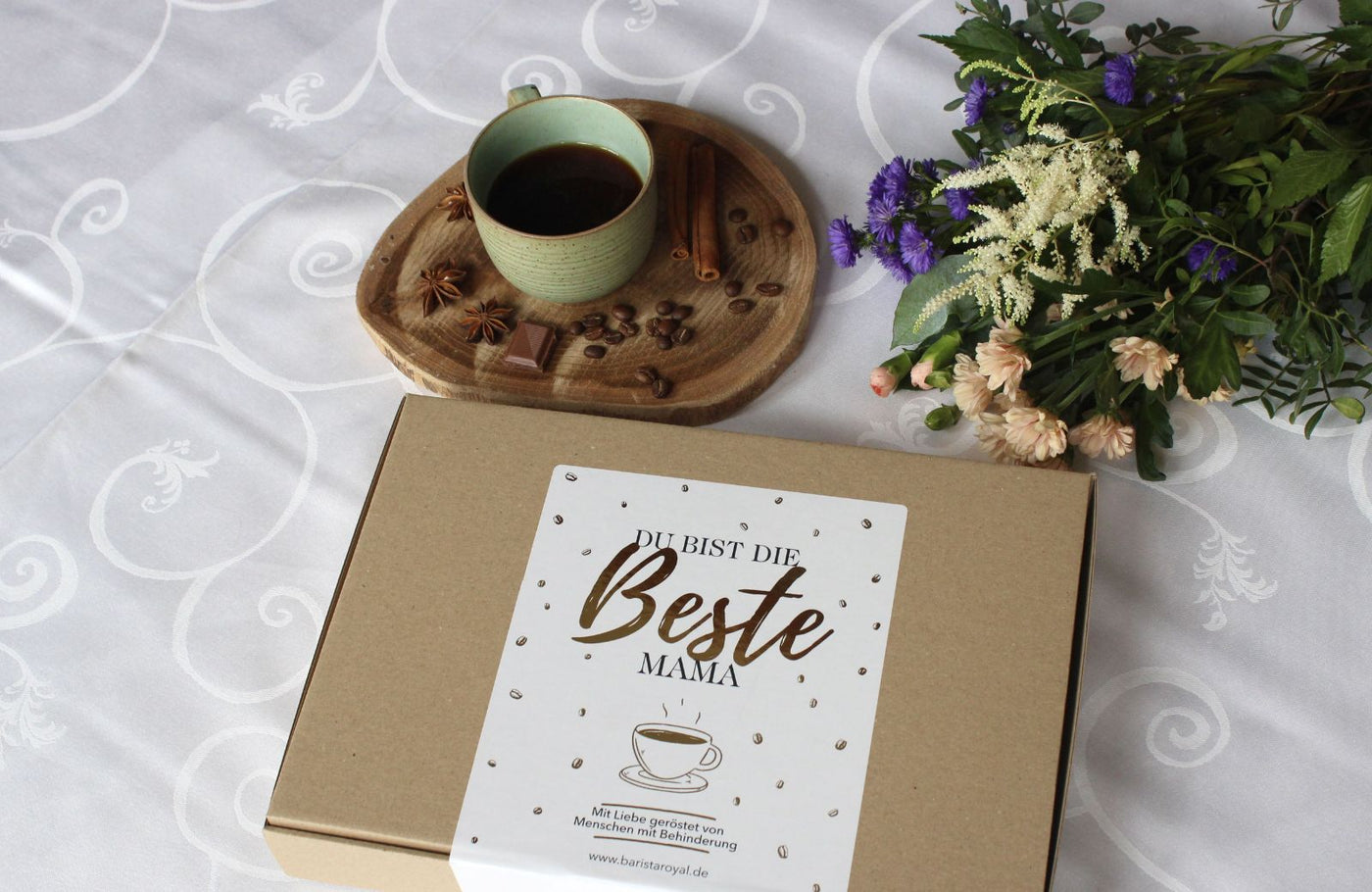 Kaffee Geschenke für Frauen