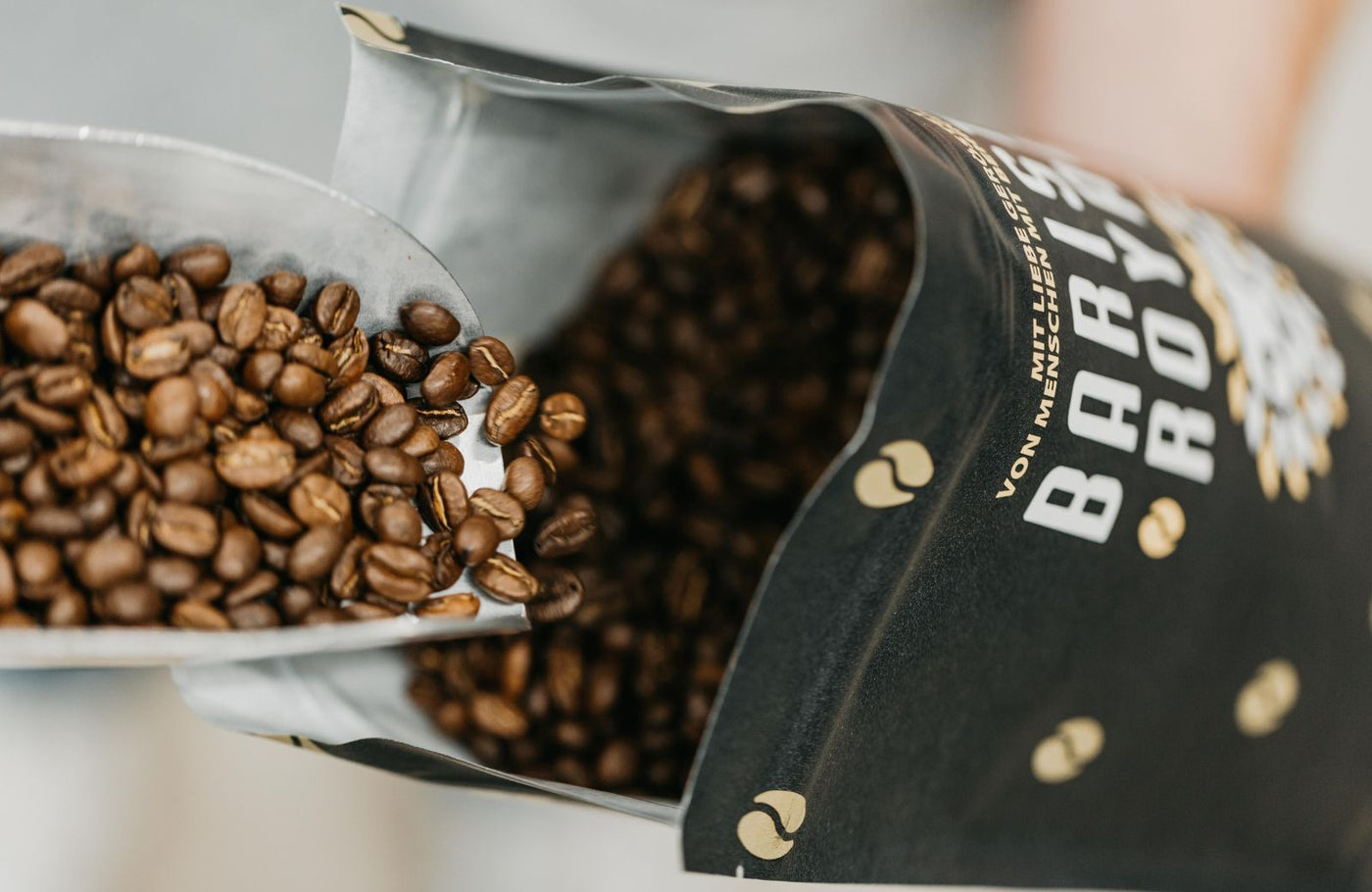 Kaffee für Vollautomaten