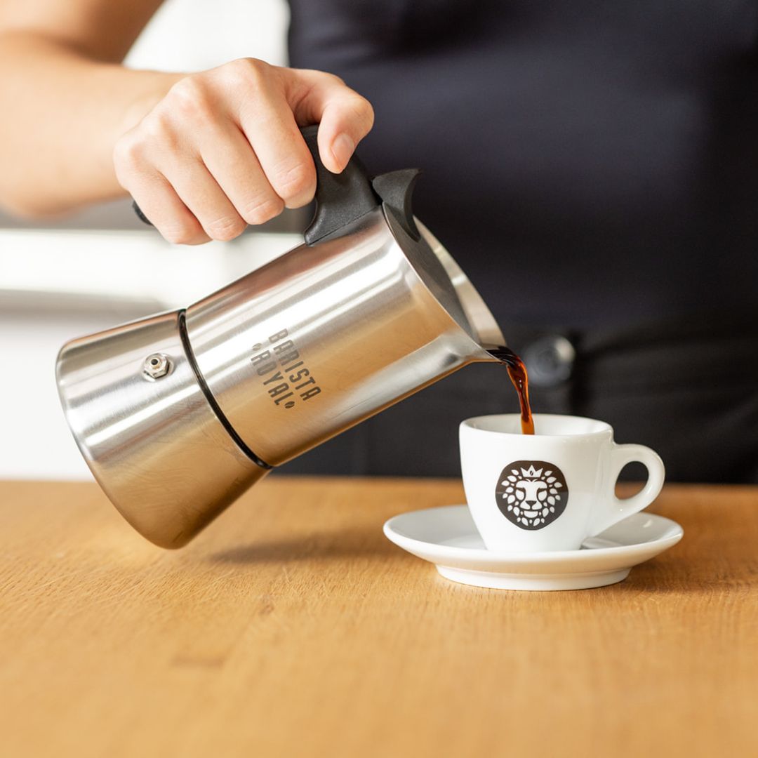 Espressokocher Kaffeebereiter