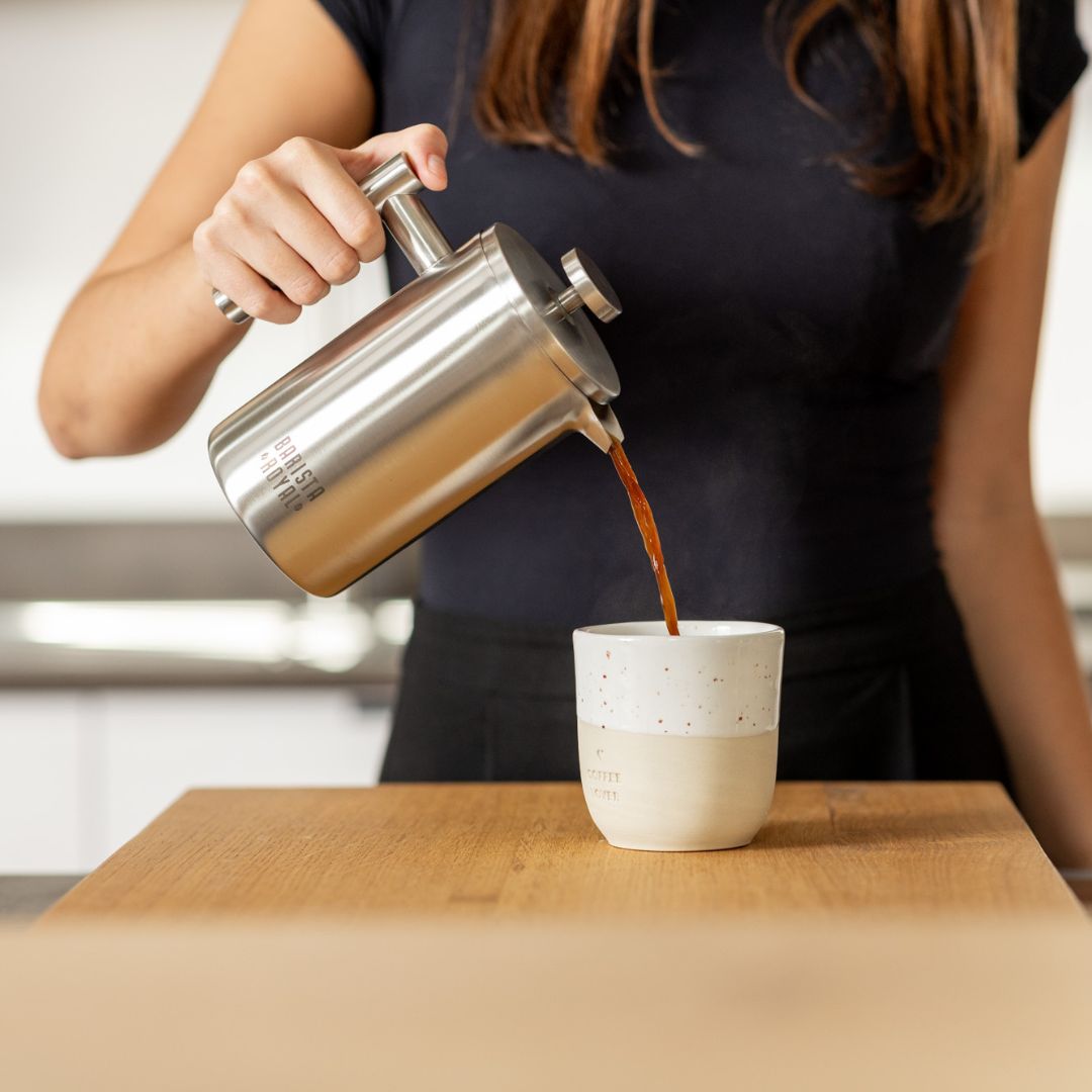 French Press Kaffeebereiter