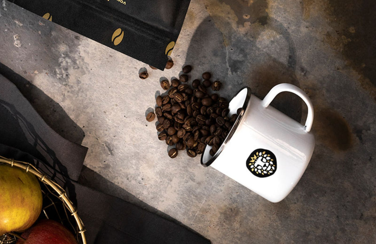 Kaffeetasse